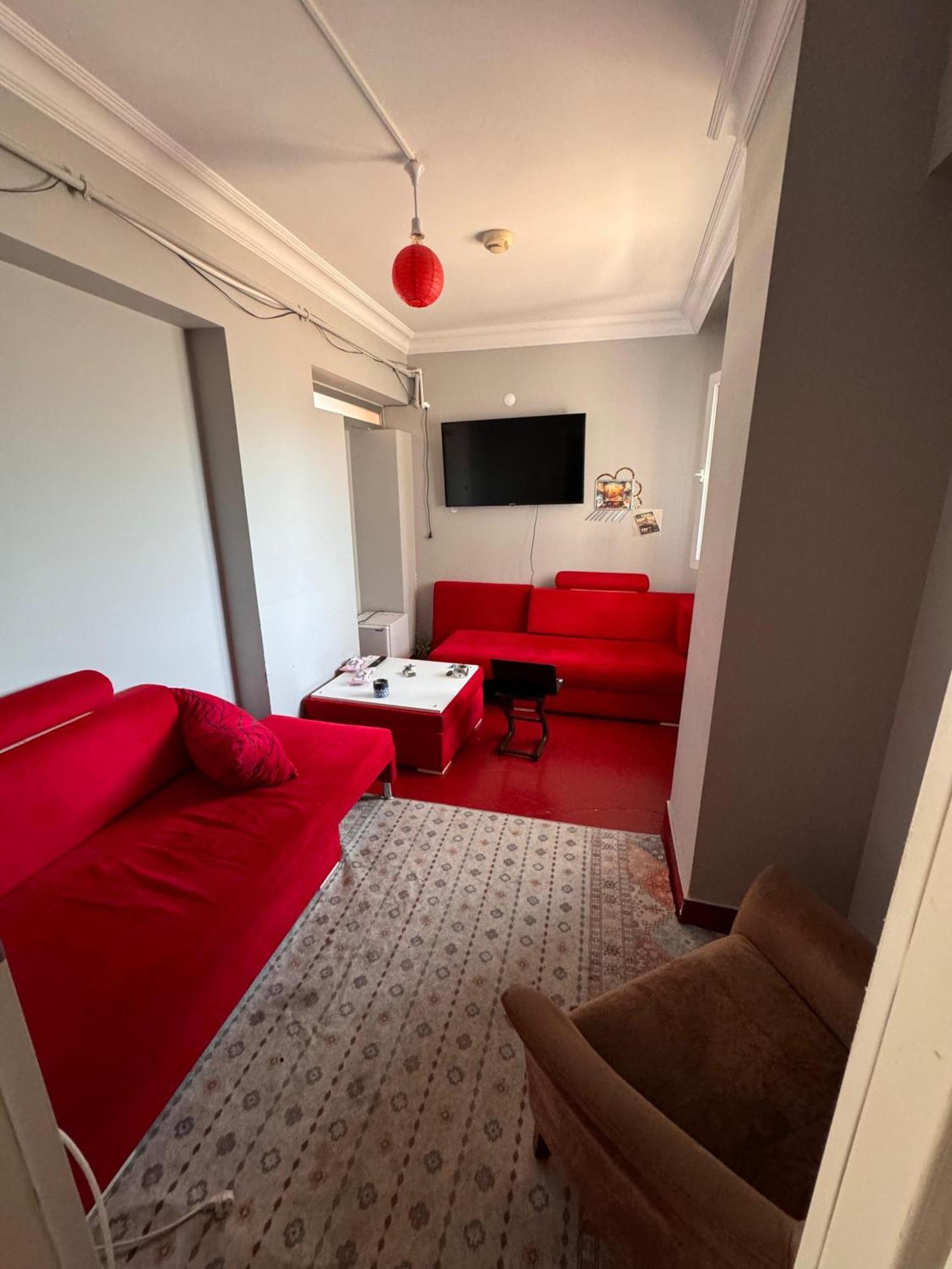 çağdaşkent Pansiyon İstanbul