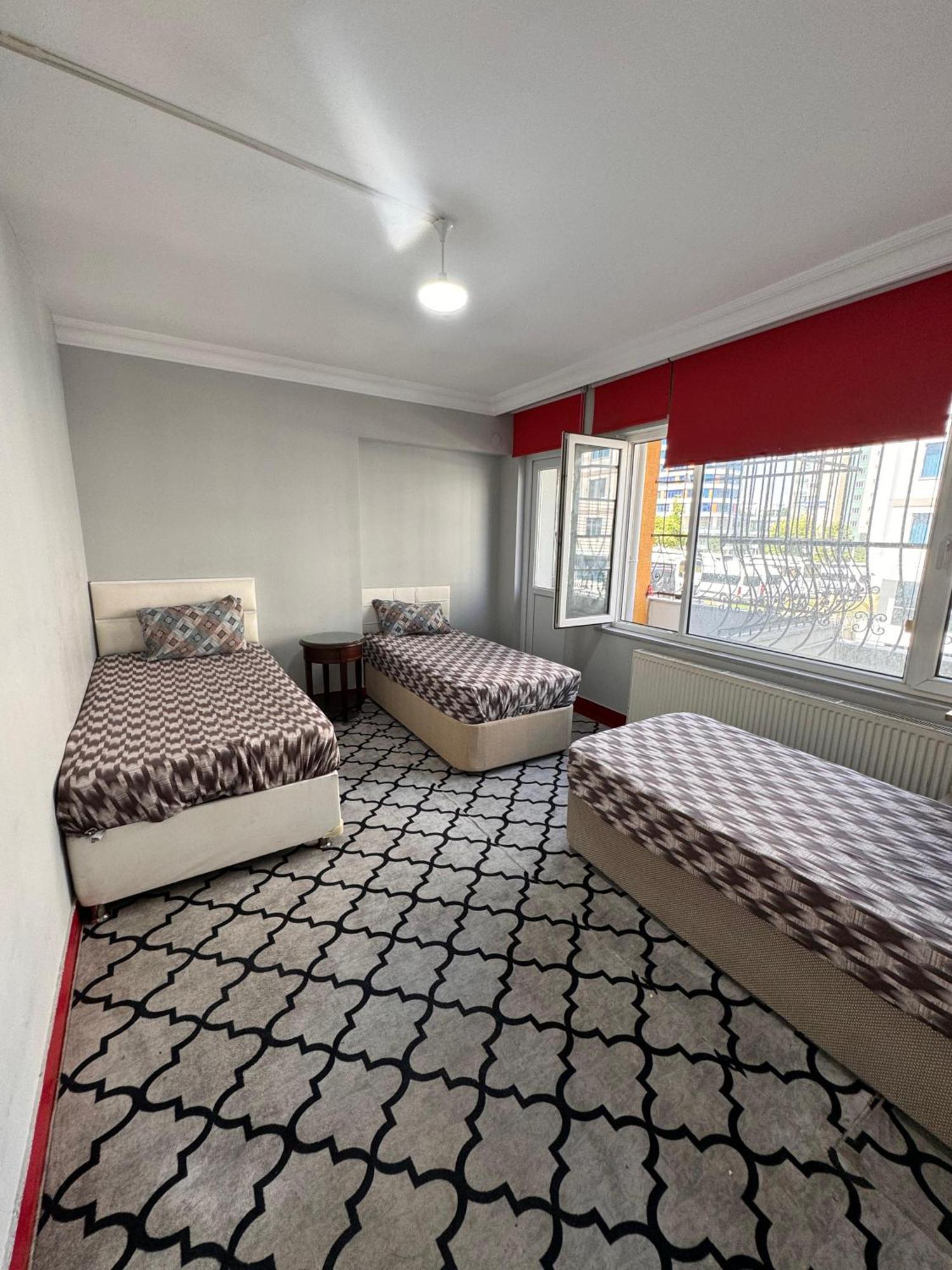 çağdaşkent Pansiyon İstanbul